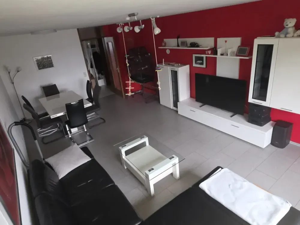 3-Zimmer-Wohnung in Sindelfingen: Nahe S-Bahn