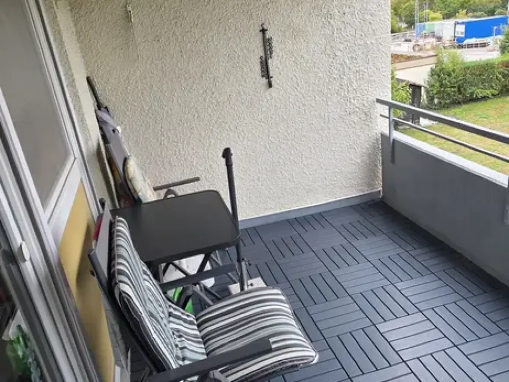 3-Zimmer-Wohnung in Sindelfingen: Nahe S-Bahn