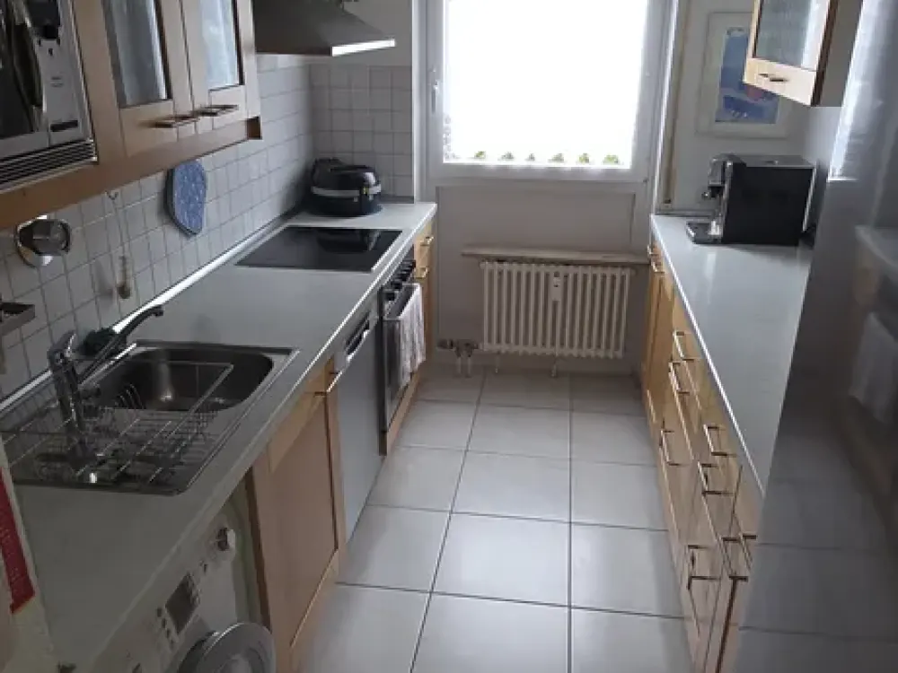 3-Zimmer-Wohnung in Sindelfingen: Nahe S-Bahn