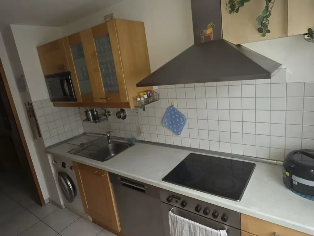 3-Zimmer-Wohnung in Sindelfingen: Nahe S-Bahn