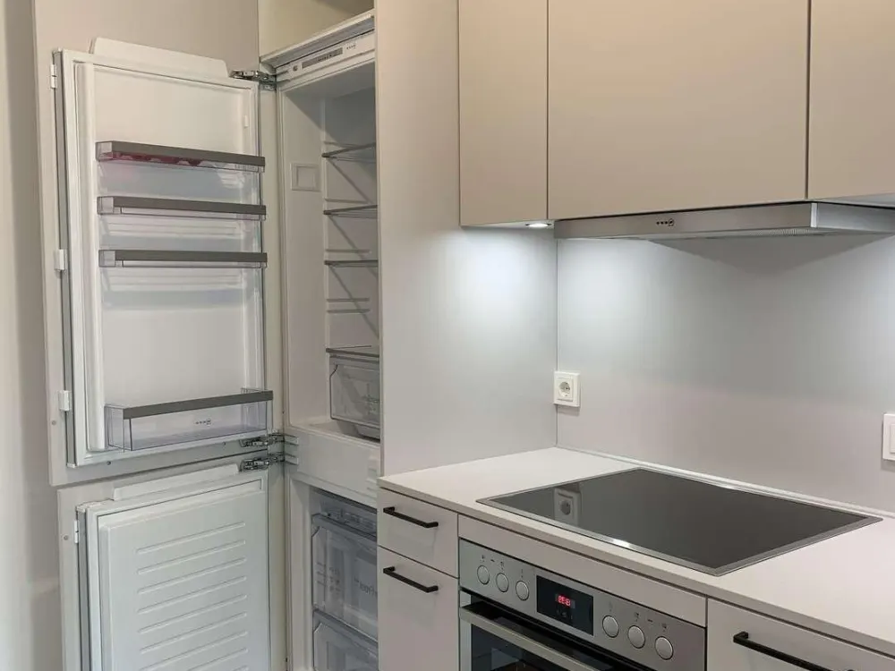 Exklusives 2-Zimmer Apartment mit Einbauküche in zentraler Lage in Köln-Ehrenfeld.