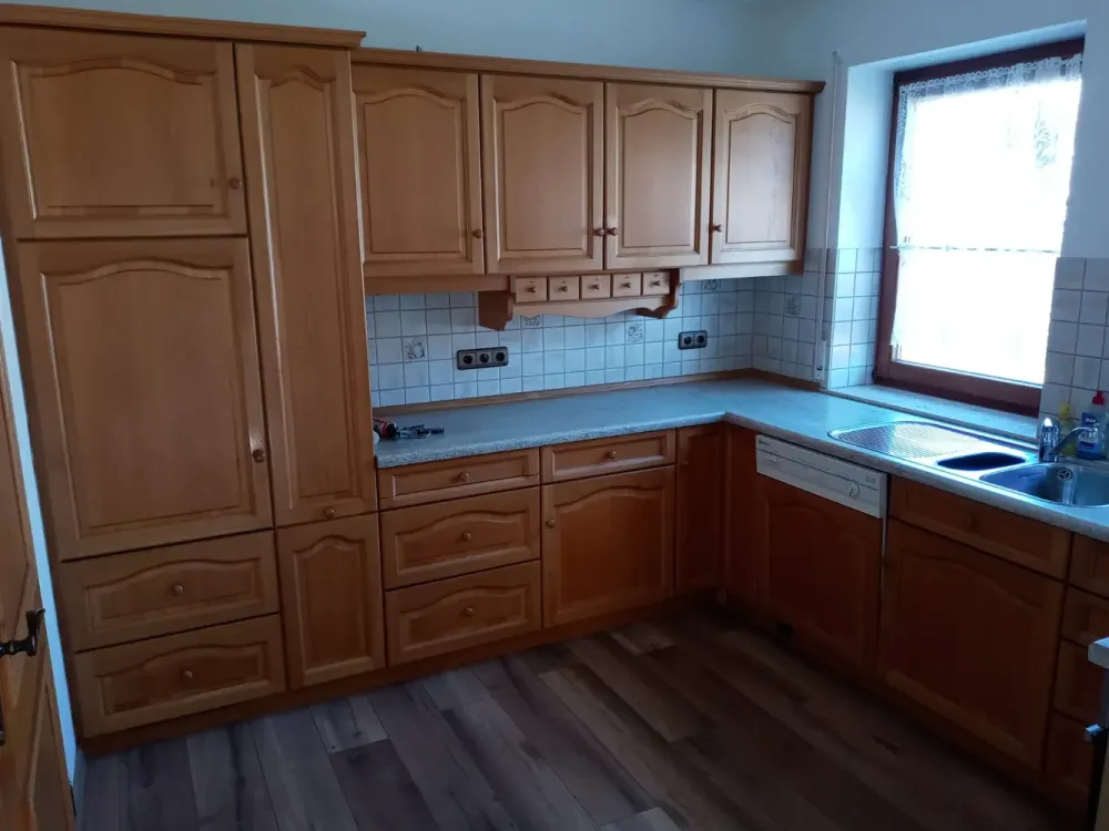4-Zimmer-Wohnung mit Balkon in Winterrieden