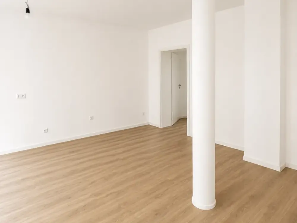Erstbezug nach Kernsanierung- Helle 2-Zimmer Wohnung im EG