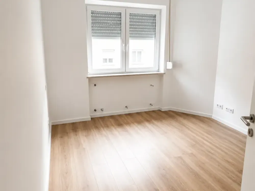 Erstbezug nach Kernsanierung- Helle 2-Zimmer Wohnung im EG