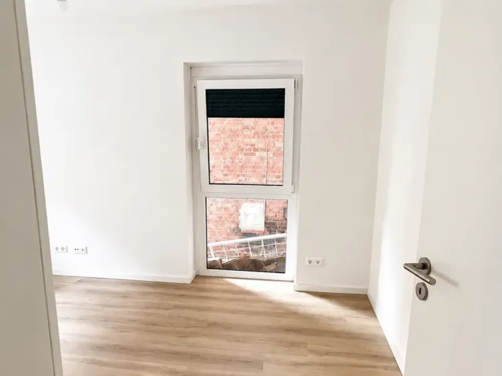 Erstbezug nach Kernsanierung- Helle 2-Zimmer Wohnung im EG