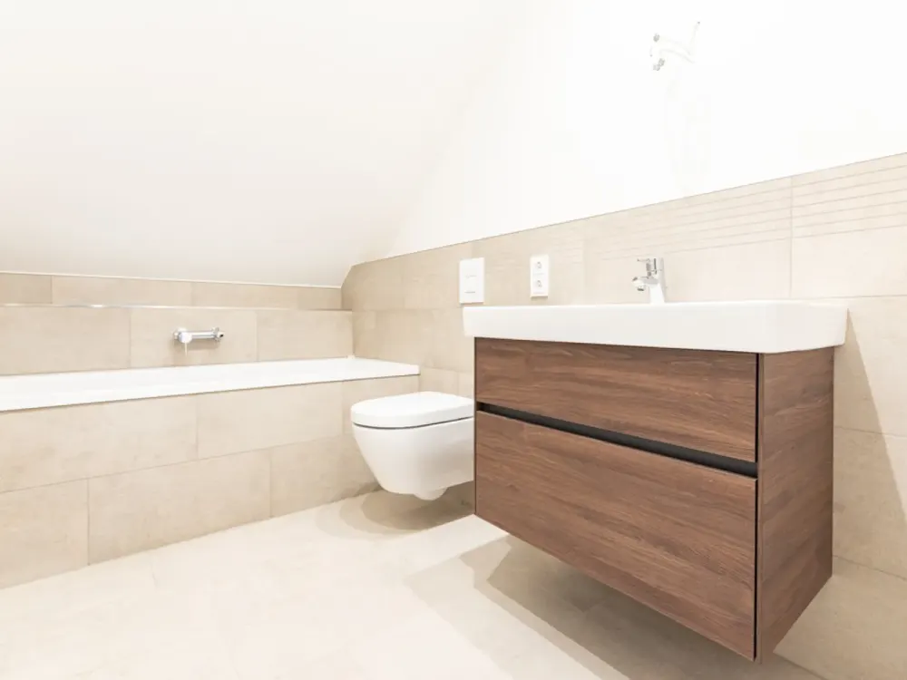 Family Dream in the Attic, with Loggia and Green View | 2 Bathrooms | Utility Room | Parking Space