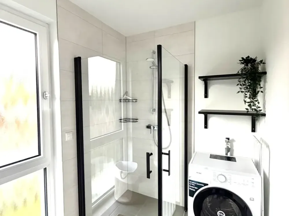 „Rundum-sorglos-Wohnen“ in Hamburg-Lurup: Exklusives Apartment mit All-Inclusive-Miete