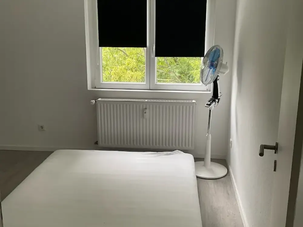 Schicke 3-Zimmer Dachgeschosswohnung mit Balkon in Hilden