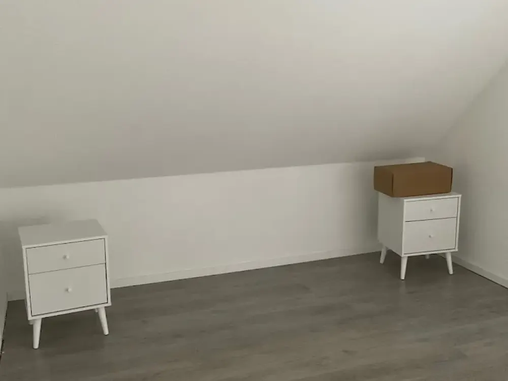 Schicke 3-Zimmer Dachgeschosswohnung mit Balkon in Hilden