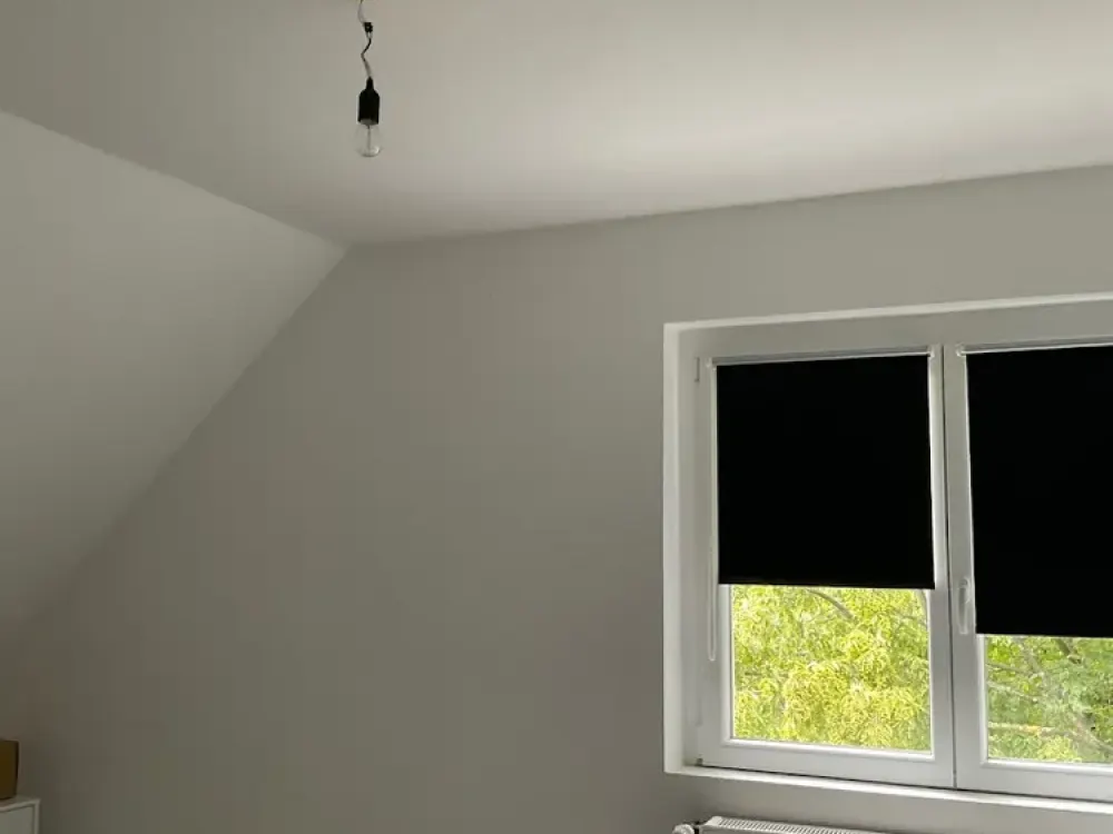 Schicke 3-Zimmer Dachgeschosswohnung mit Balkon in Hilden