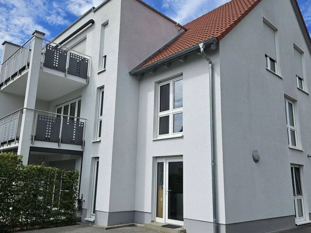 Exklusive 4,5-Zimmer-Wohnung in Nürnberg-Fischbach zu vermieten!