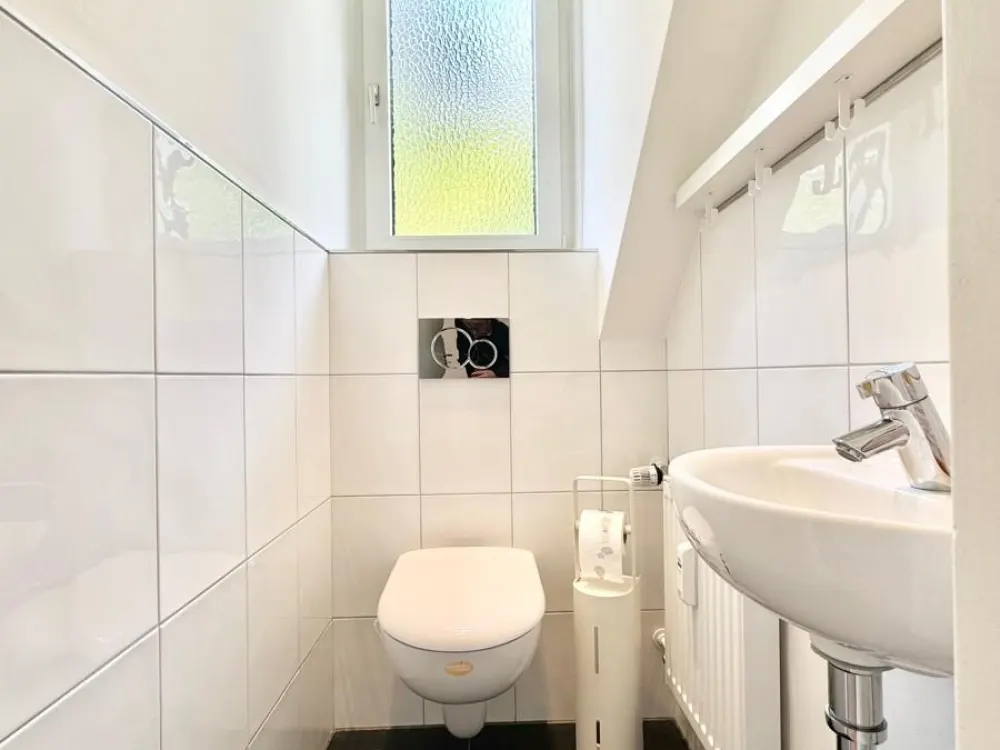 Exklusive Maisonettewohnung mit besonderem Wohngefühl in Bochum Stiepel