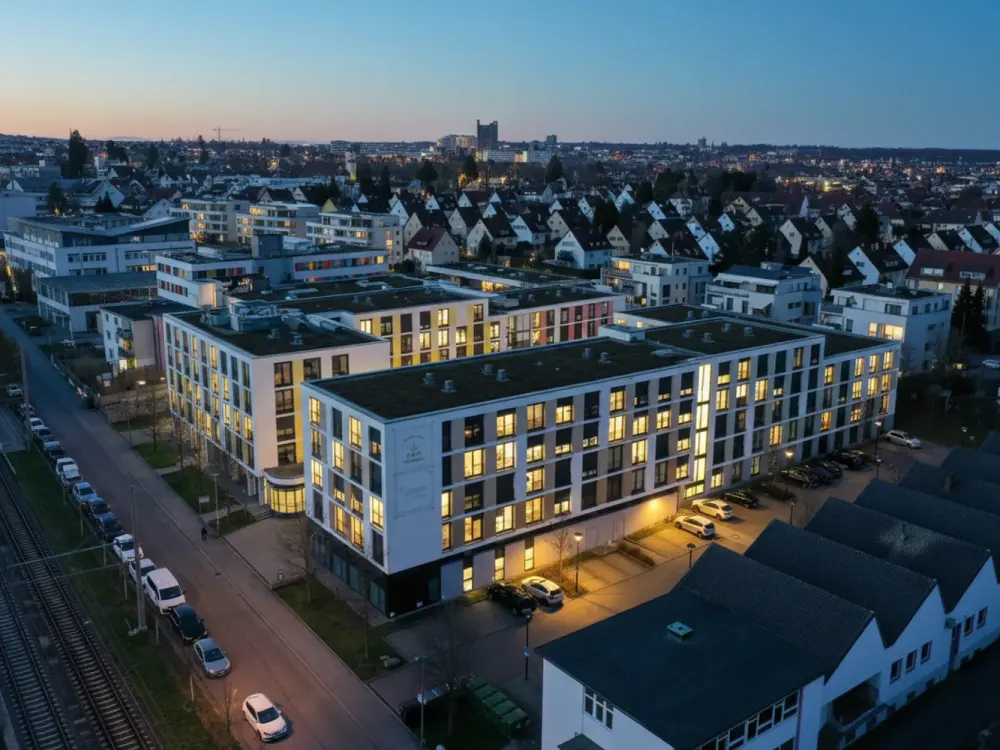 1 Monat mietfrei - Schönes WG-Zimmer für Studenten, Azubis und Schüler