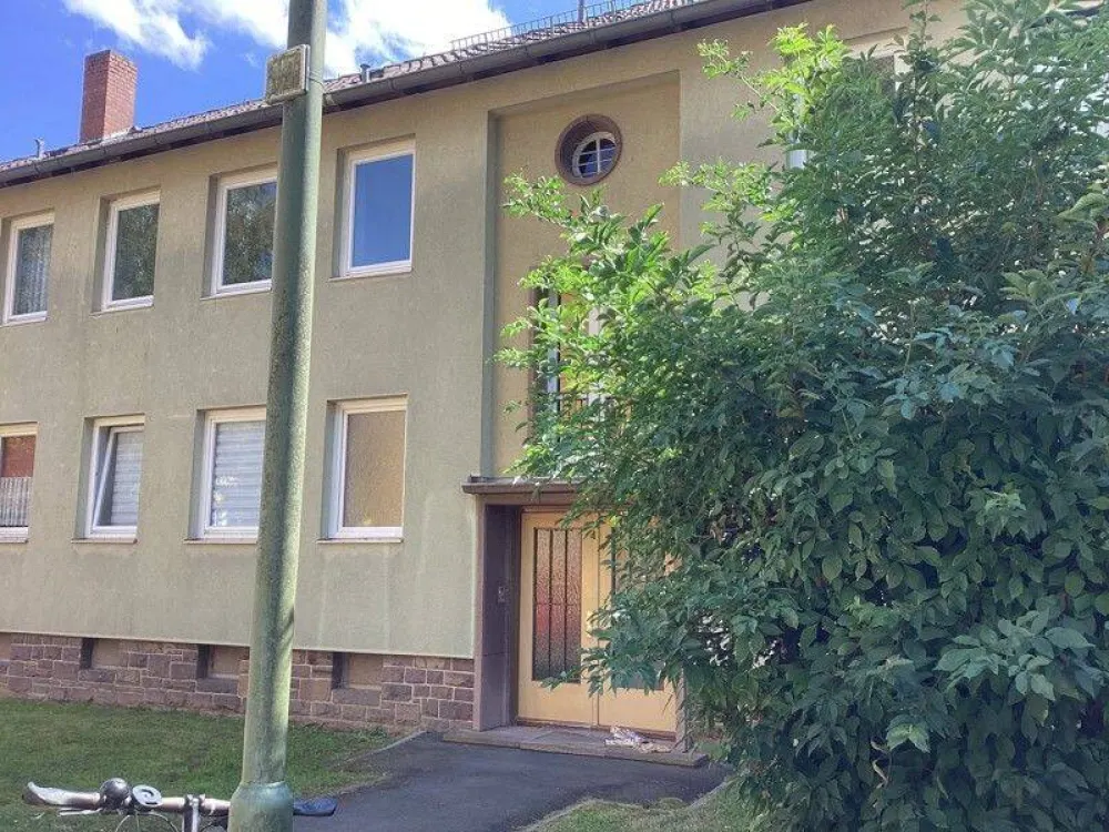 Jetzt zugreifen: interessante 3-Zimmer-Wohnung im Quartier Silberborn