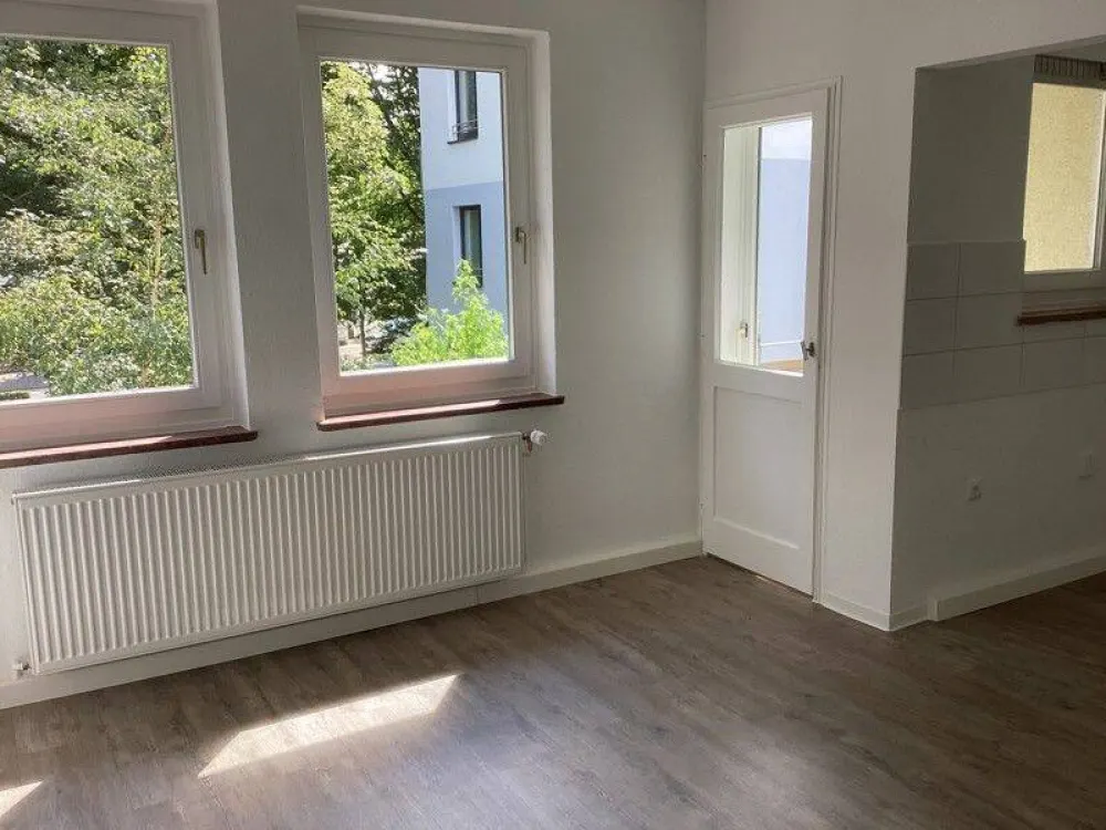 Jetzt zugreifen: interessante 3-Zimmer-Wohnung im Quartier Silberborn