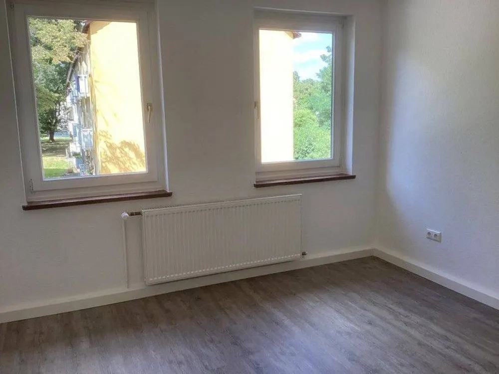 Jetzt zugreifen: interessante 3-Zimmer-Wohnung im Quartier Silberborn