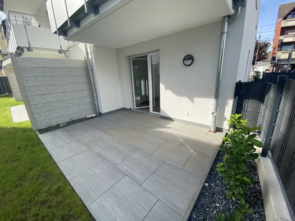Exklusive Erdgeschosswohnung mit Terrasse in Dortmund-Wickede