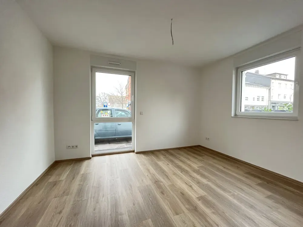Exklusive Erdgeschosswohnung mit Terrasse in Dortmund-Wickede