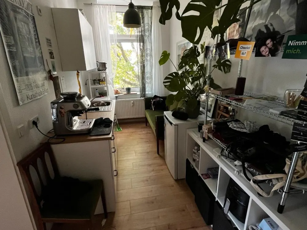 NACHMIETER GESUCHT Schöne Wohnung in Dresden Blasewitz