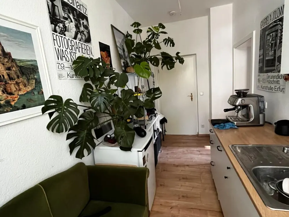 NACHMIETER GESUCHT Schöne Wohnung in Dresden Blasewitz