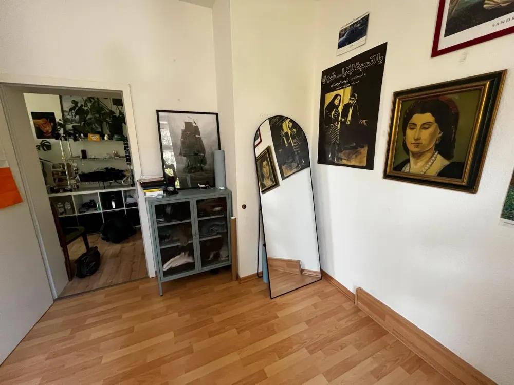 NACHMIETER GESUCHT Schöne Wohnung in Dresden Blasewitz