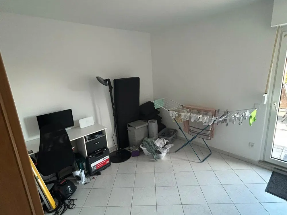 Helle 3-Zimmer-Wohnung mit großem Balkon, 64 m²