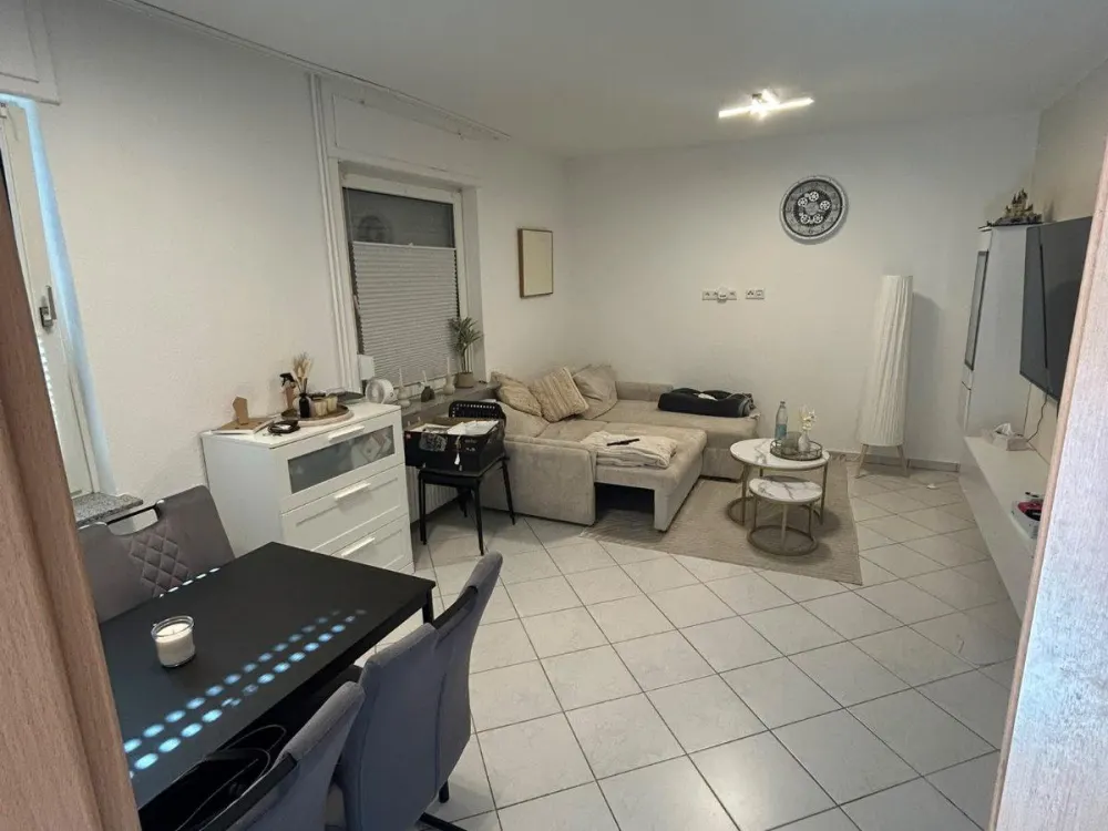 Helle 3-Zimmer-Wohnung mit großem Balkon, 64 m²