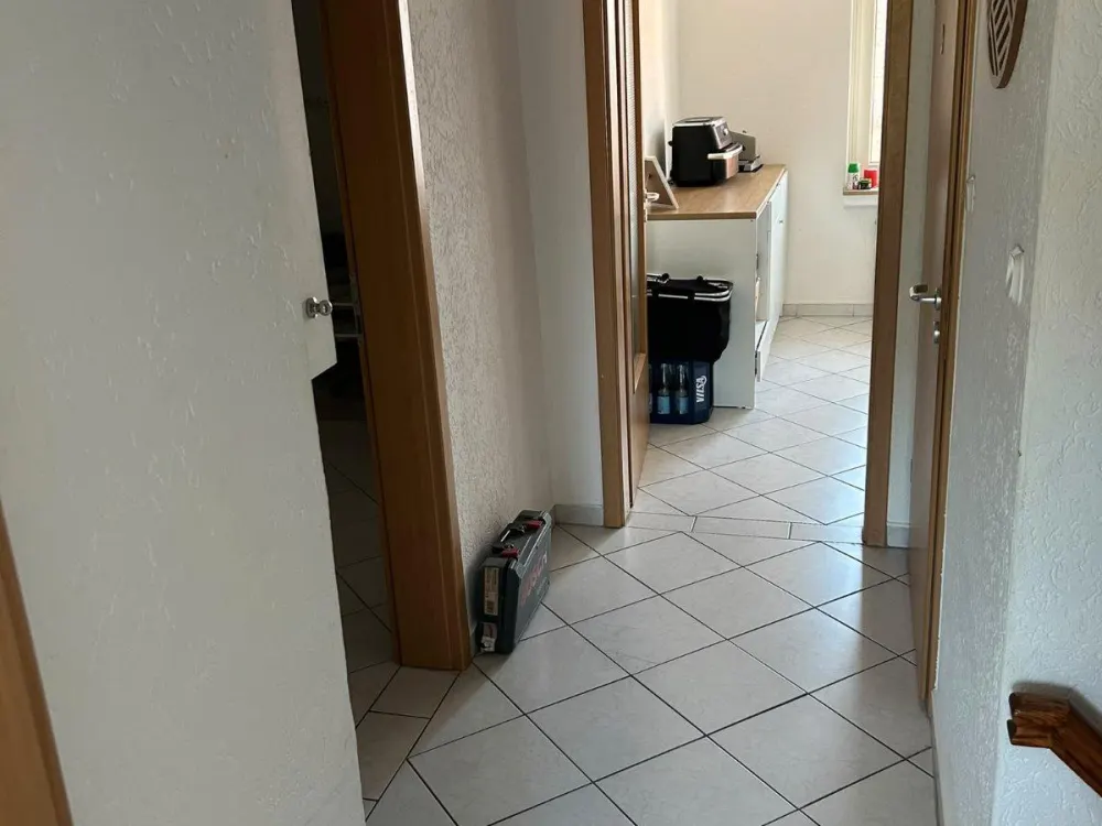Helle 3-Zimmer-Wohnung mit großem Balkon, 64 m²