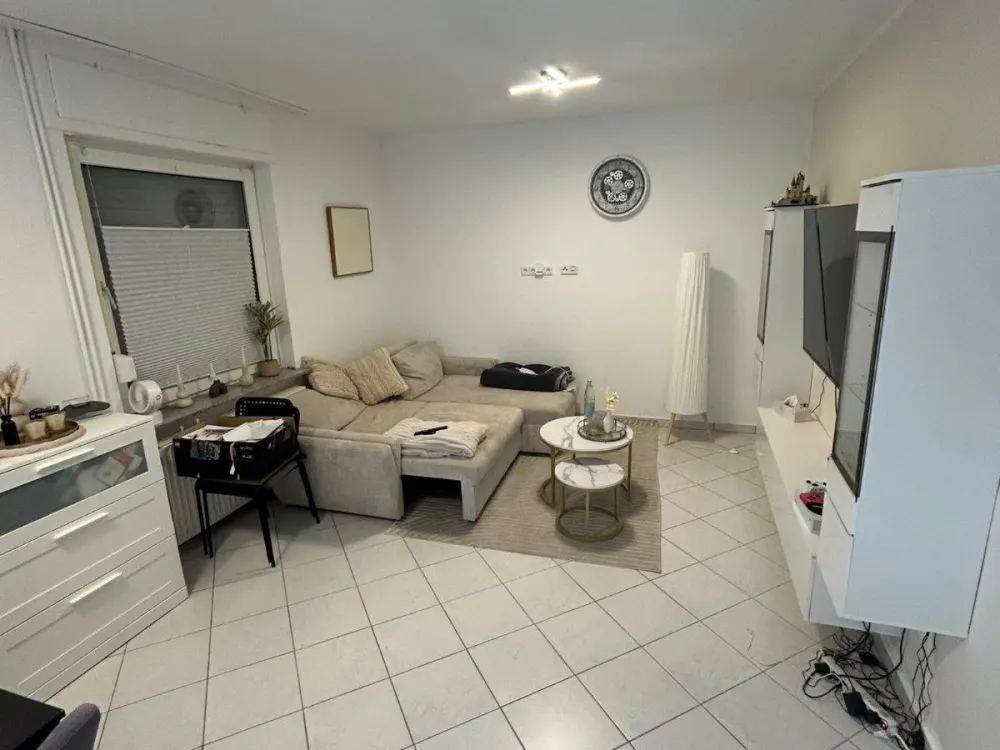 Helle 3-Zimmer-Wohnung mit großem Balkon, 64 m²
