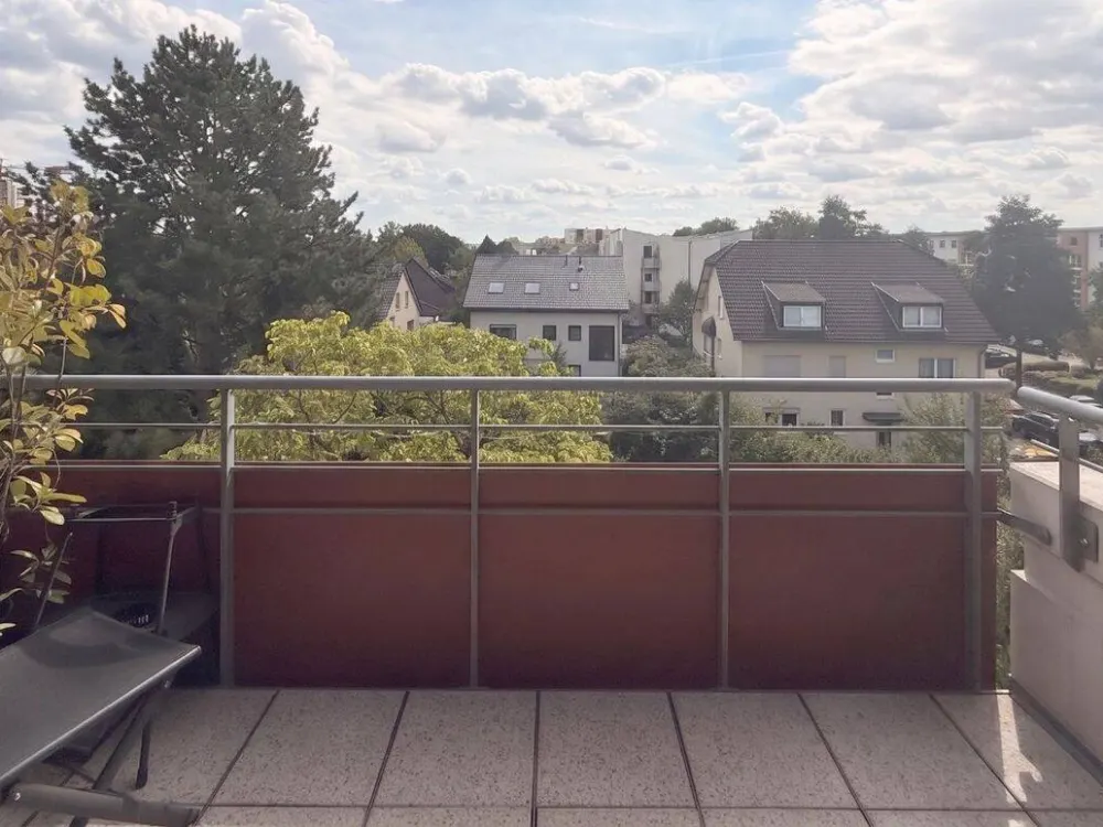 Zentrales Wohnen in Porz-Urbach