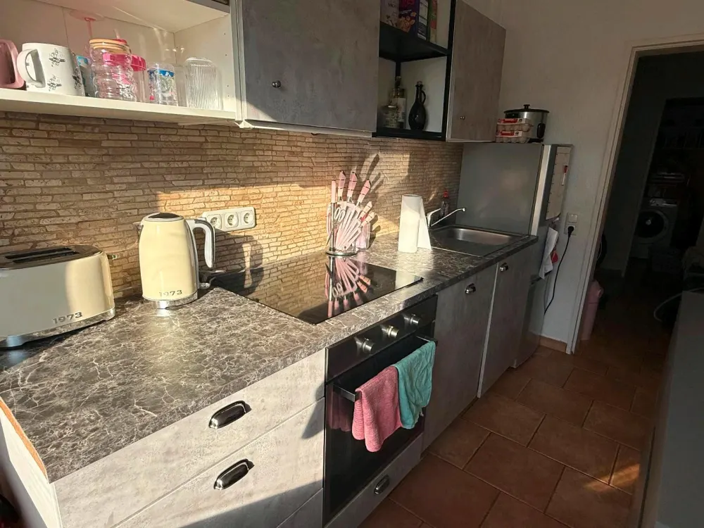 2,5-3 Zimmer Wohnung