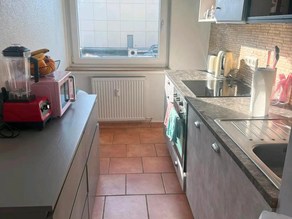 2,5-3 Zimmer Wohnung