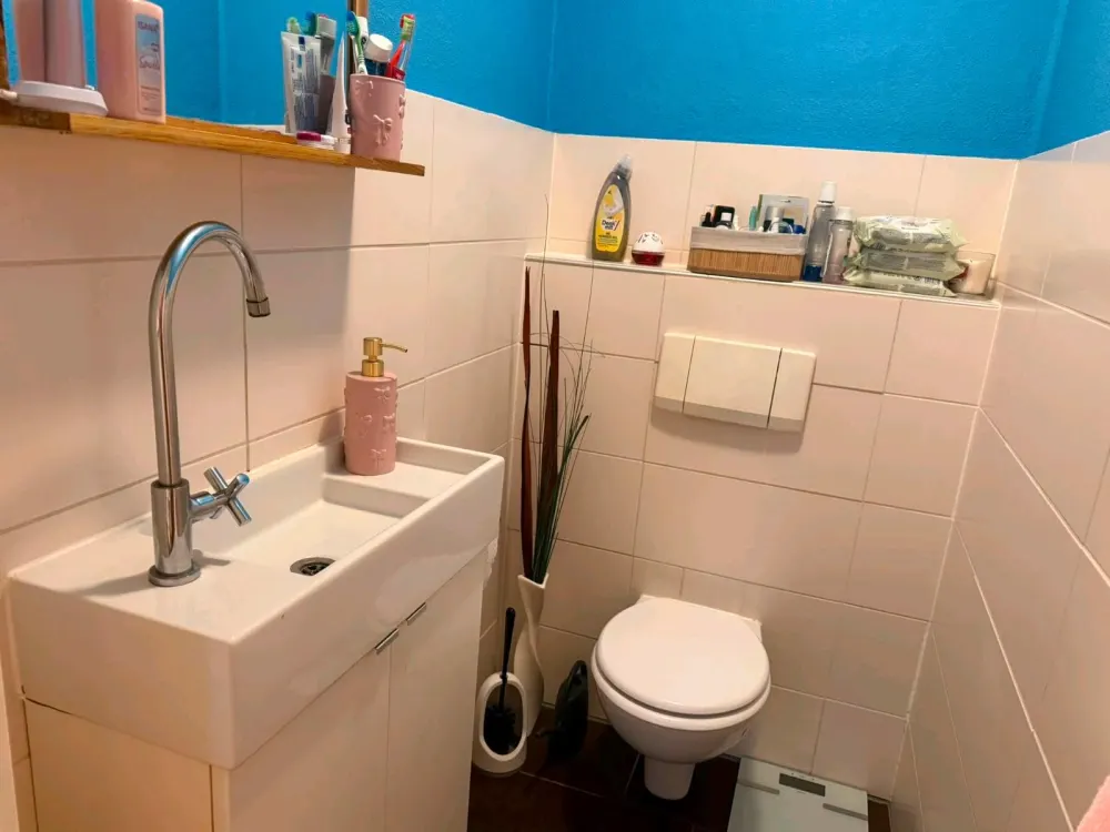 2,5-3 Zimmer Wohnung