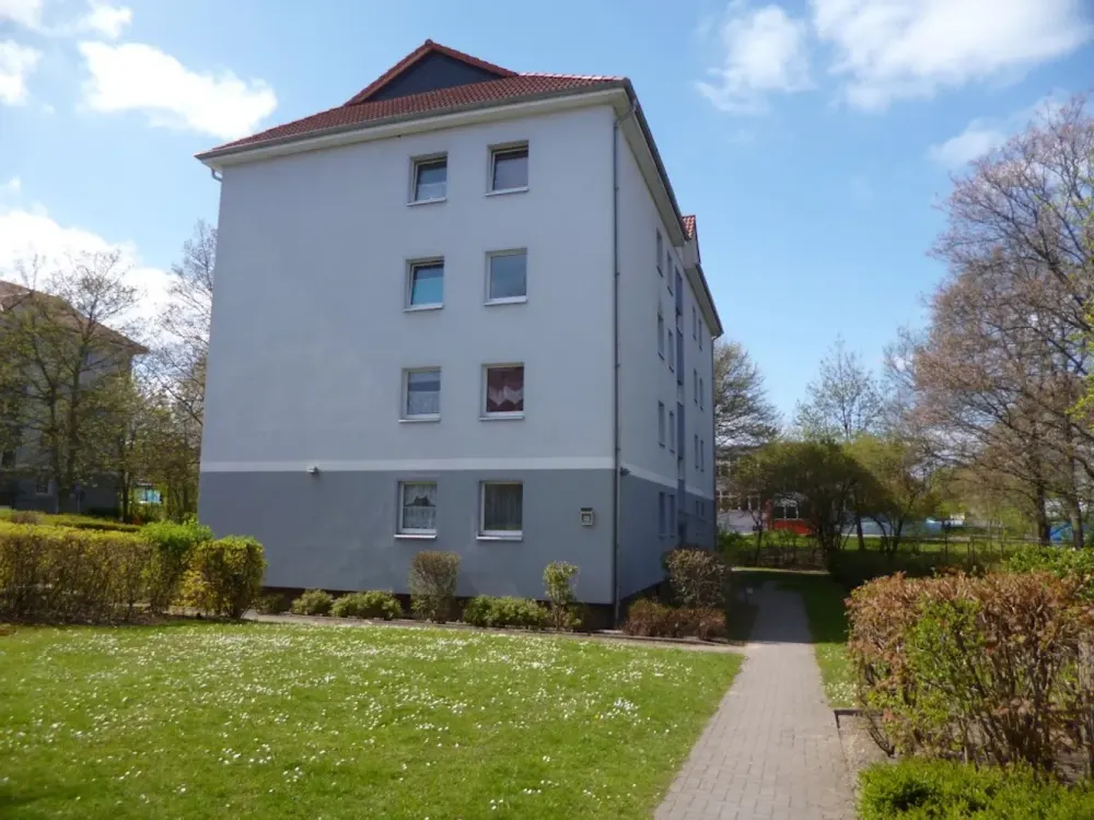 renovierte 3-Zimmerwohnung in Barsinghausen