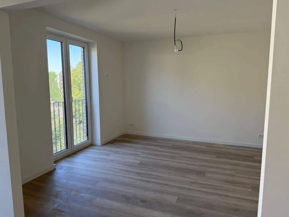 4-Zimmerwohnung mit zwei Balkonen - Erstbezug