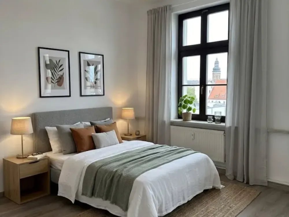 Wohnen mit Extra-Komfort: Balkon, Aufzug & EBK