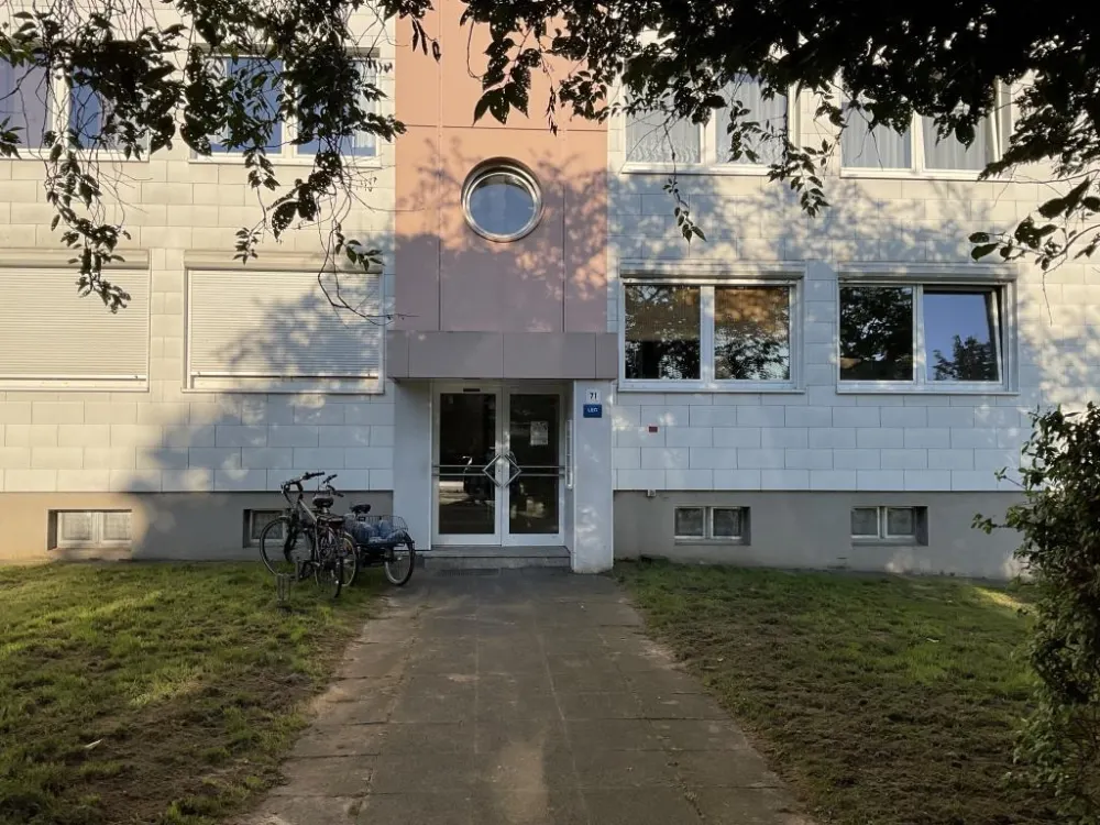 Attraktive 3-Zimmer-Wohnung in Unna, Viel Platz auf 76,33 m²