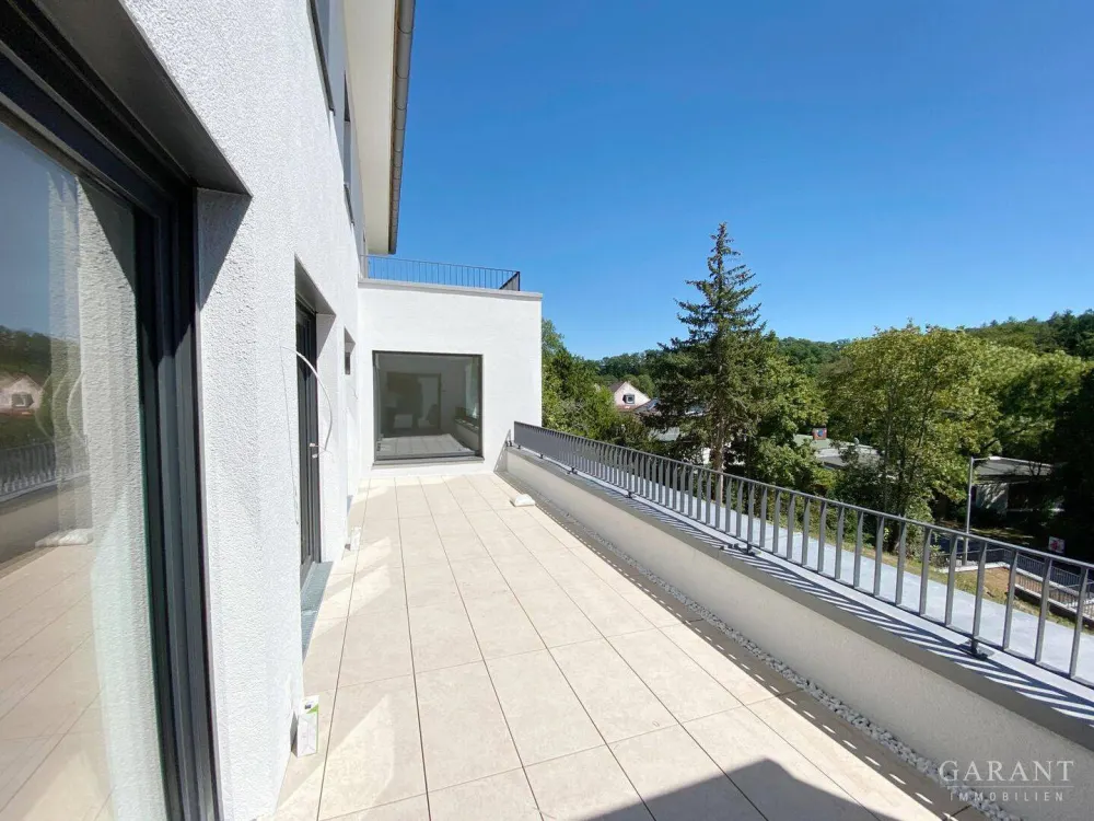 Wohntraum in Botnang - äußerst repräsentative und moderne Wohnung!