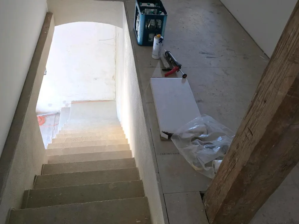 3 Zimmerwohnung, Erstbezug in einem ehemaligen Ökonomiegebäude