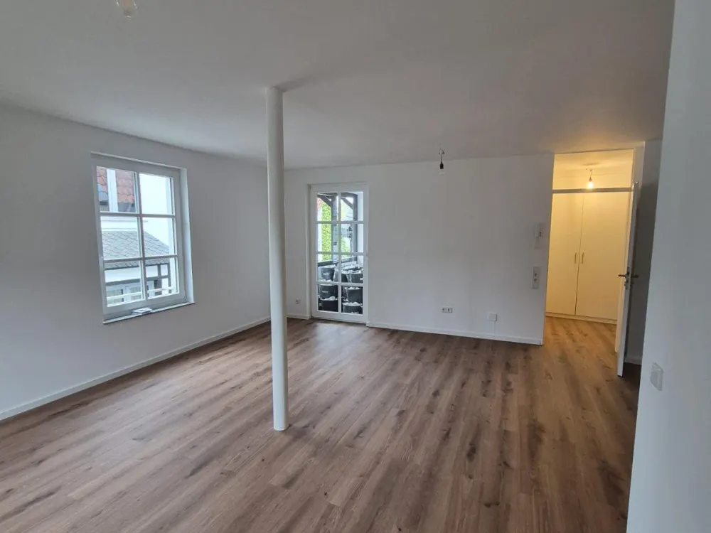 Traumhafte 3-Zimmer-Wohnung mit Balkon im Herzen von Wülfrath