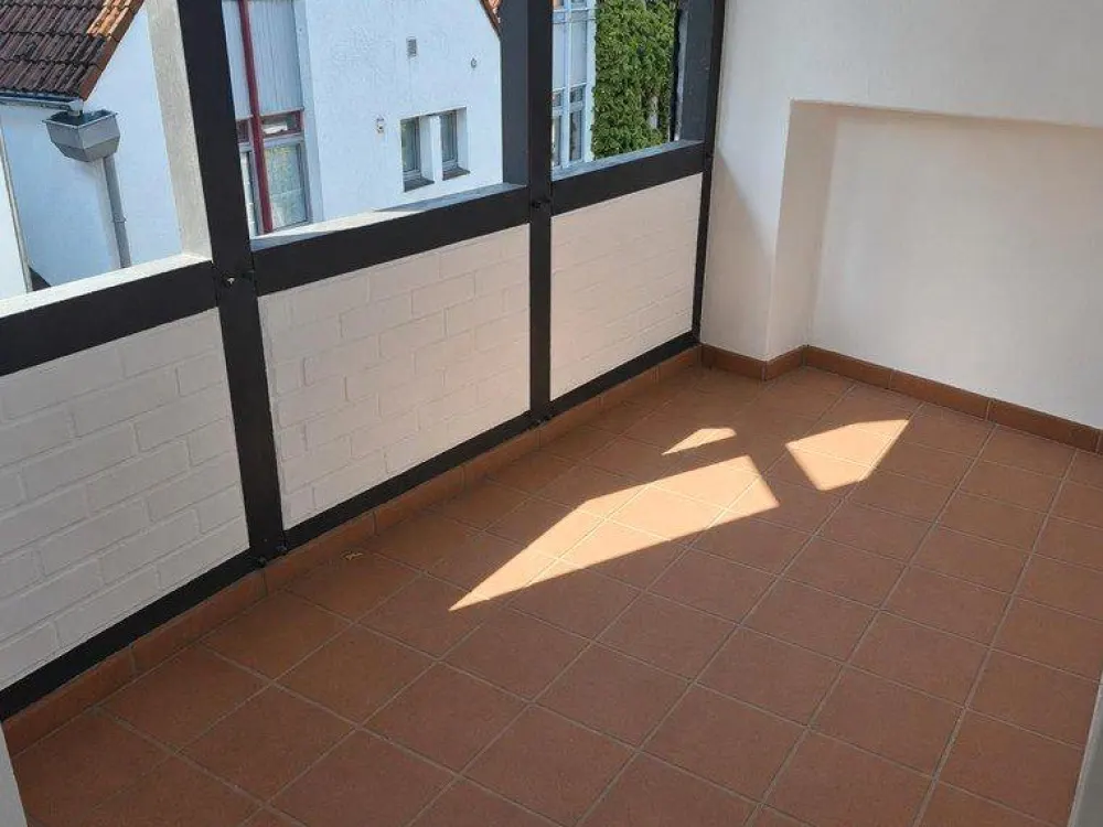 Traumhafte 3-Zimmer-Wohnung mit Balkon im Herzen von Wülfrath