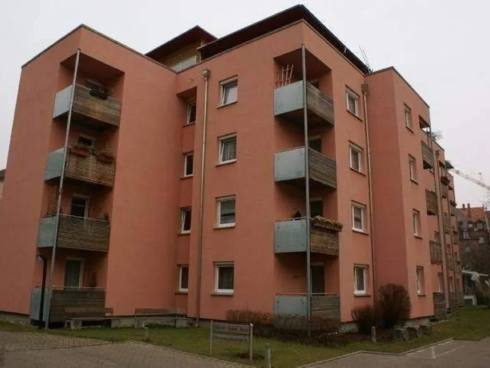 NUR FÜR SENIOREN!!!!!! 2 Zimmer Wohnung in kleiner Seniorenwohnanlage frei