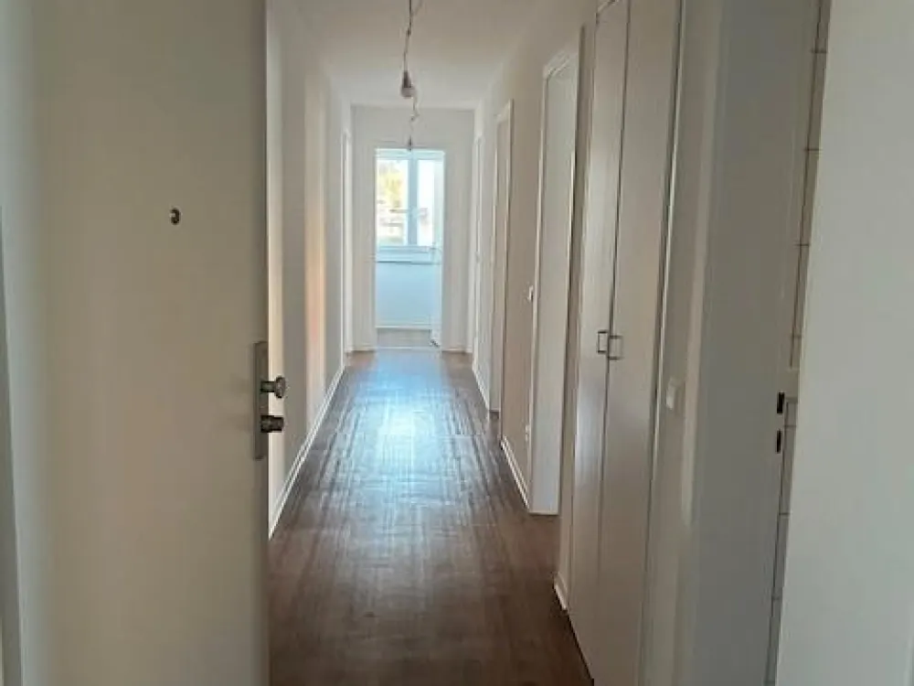 Einladende 3-Zimmer Wohnung mit Balkon! - OHNE Stellplatz