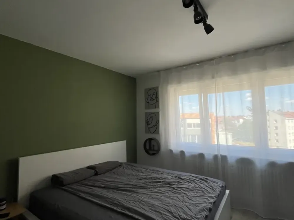 Wohnung im Herzen von Nürnberg