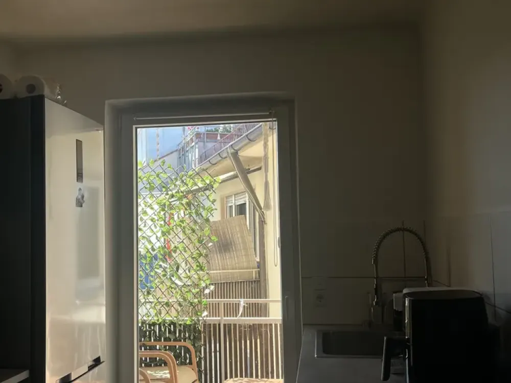 Wohnung im Herzen von Nürnberg