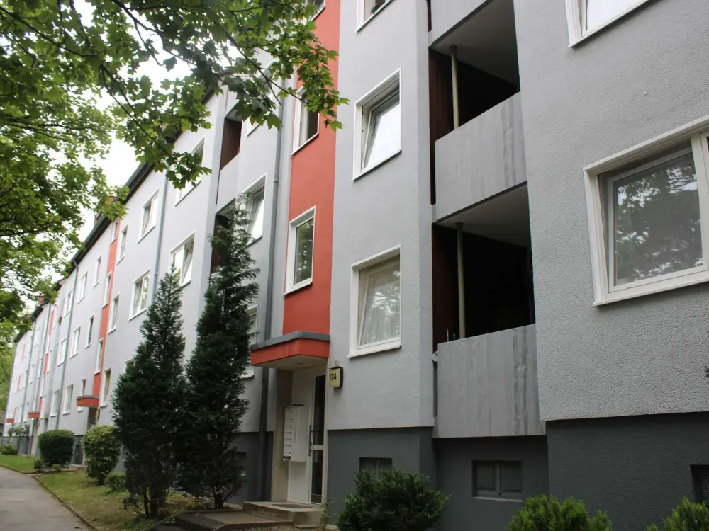In der Mark 178a - WBS!, schöne 2 ZKB Wohnung im 3. OG WBS Wohnung