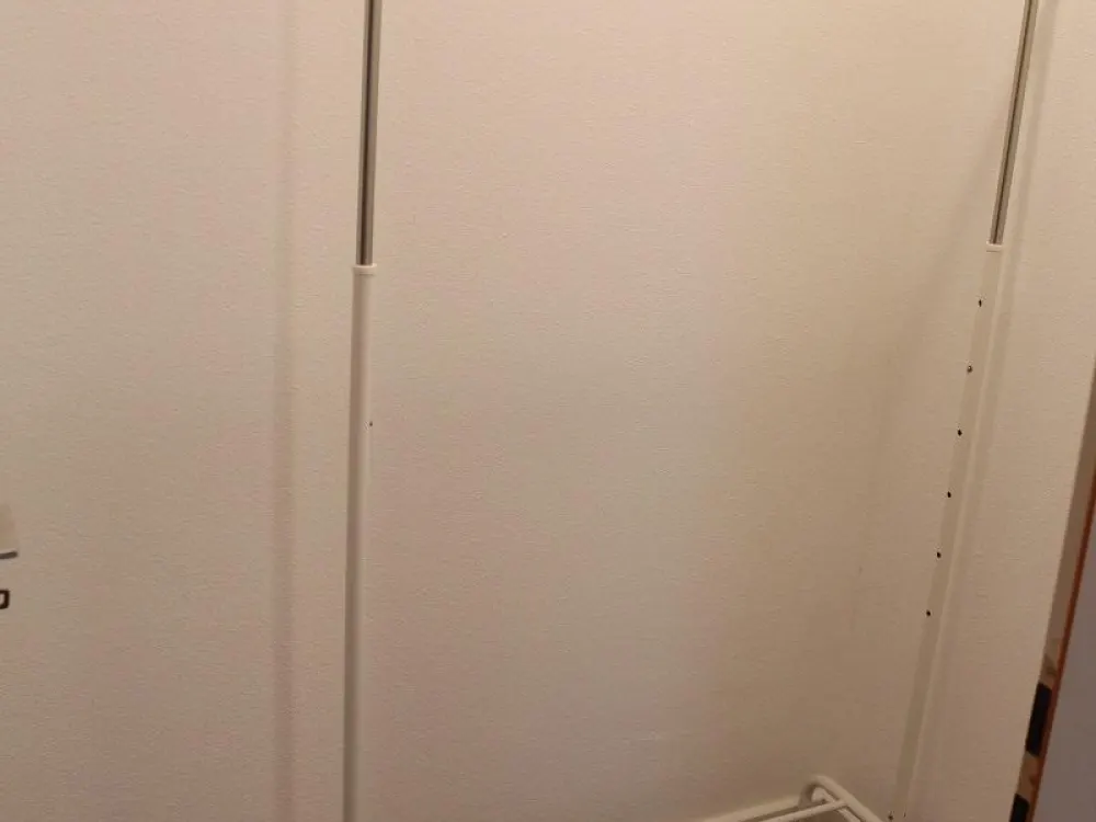 Moderne 45qm Wohnung mit Balkon im 19. OG in Erlangen