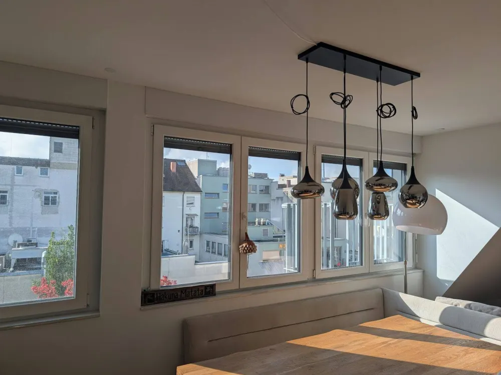 Helle 3-Zimmer-Dachgeschosswohnung mit Galerie & Balkon, Nachmieter ab 01.01.2027