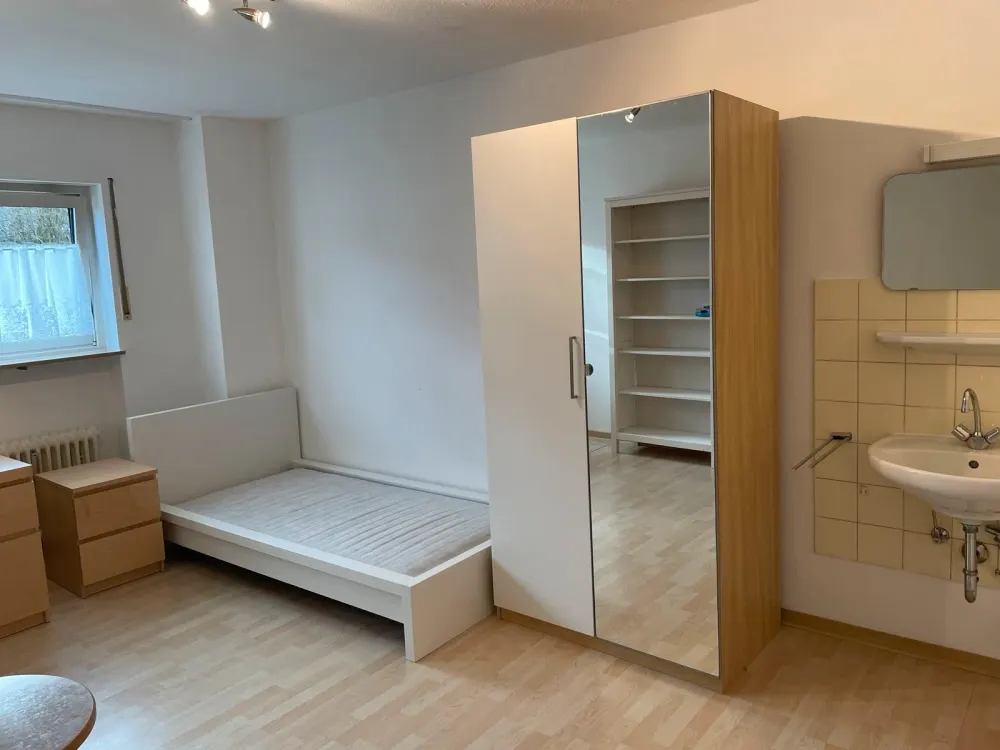 Möbliertes Zimmer in Bester Erlanger Lage