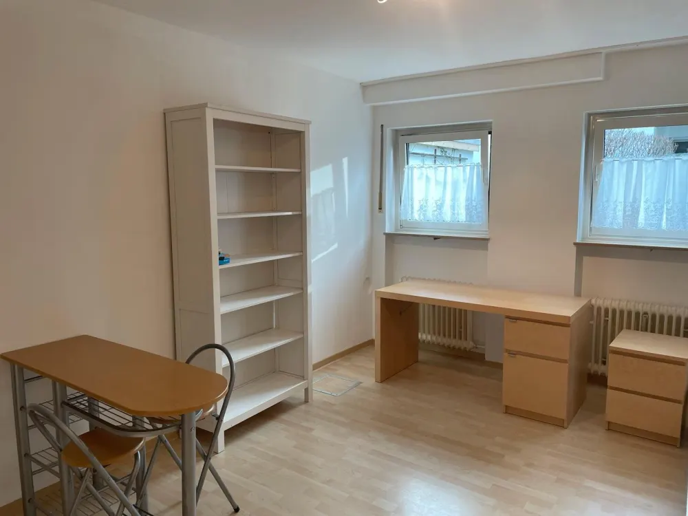 Möbliertes Zimmer in Bester Erlanger Lage